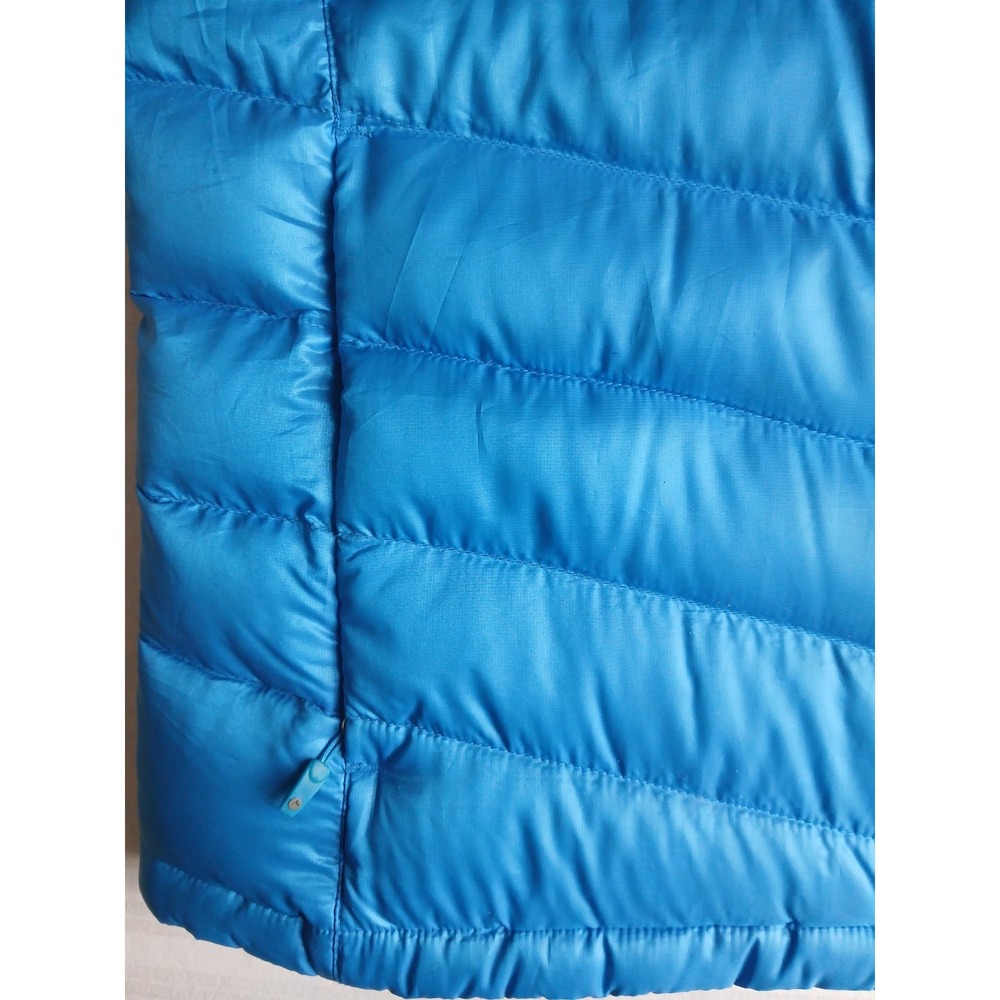 Marmot Vest Medium Womens 800 Fill Down Puffer Quilted Zip Pockets Outdoor New - Picture 2 of 14